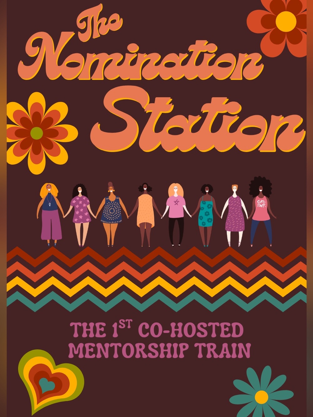 The Nomination Station - Mentorship Train 9/13 - Picture 1 of 1
